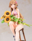 Original Character - Sunflower Girl Momose Kurumi 18 cm