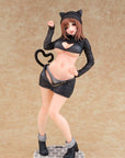 Original Character PVC 1/6 Cat-ish Girl Kuroneko-chan Illustration by Matarou 27 cm
