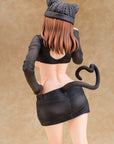 Original Character PVC 1/6 Cat-ish Girl Kuroneko-chan Illustration by Matarou 27 cm