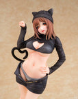 Original Character PVC 1/6 Cat-ish Girl Kuroneko-chan Illustration by Matarou 27 cm