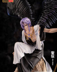 Seiden: RG Veda PVC Statue Kujaku 38 cm