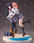 My Teen Romantic Comedy SNAFU Completion PVC Statue 1/7 Yui Yuigahama & Yukino Yukinoshita