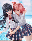 My Teen Romantic Comedy SNAFU Completion PVC Statue 1/7 Yui Yuigahama & Yukino Yukinoshita