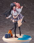 My Teen Romantic Comedy SNAFU Completion PVC Statue 1/7 Yui Yuigahama & Yukino Yukinoshita