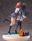 My Teen Romantic Comedy SNAFU Completion PVC Statue 1/7 Yui Yuigahama & Yukino Yukinoshita