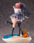 My Teen Romantic Comedy SNAFU Completion PVC Statue 1/7 Yui Yuigahama & Yukino Yukinoshita