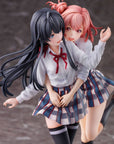 My Teen Romantic Comedy SNAFU Completion PVC Statue 1/7 Yui Yuigahama & Yukino Yukinoshita