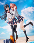 My Teen Romantic Comedy SNAFU Completion PVC Statue 1/7 Yui Yuigahama & Yukino Yukinoshita