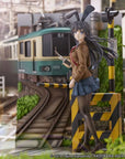 Rascal Does Not Dream of Bunny Girl Senpai PVC Statue Mai Sakurajima Enoden Ver. 29 cm