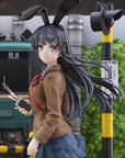 Rascal Does Not Dream of Bunny Girl Senpai PVC Statue Mai Sakurajima Enoden Ver. 29 cm