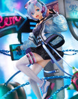 Re: Zero Starting Life in Another World Statue 1/7 Rem Neon City Ver. 27 cm