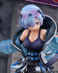Re: Zero Starting Life in Another World Statue 1/7 Rem Neon City Ver. 27 cm