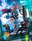 Re: Zero Starting Life in Another World Statue 1/7 Rem Neon City Ver. 27 cm