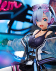 Re: Zero Starting Life in Another World Statue 1/7 Rem Neon City Ver. 27 cm