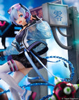 Re: Zero Starting Life in Another World Statue 1/7 Rem Neon City Ver. 27 cm