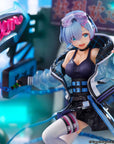 Re: Zero Starting Life in Another World Statue 1/7 Rem Neon City Ver. 27 cm