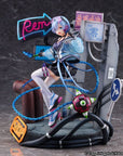 Re: Zero Starting Life in Another World Statue 1/7 Rem Neon City Ver. 27 cm