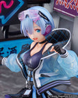 Re: Zero Starting Life in Another World Statue 1/7 Rem Neon City Ver. 27 cm