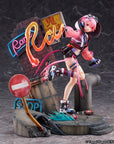 Re: Zero Starting Life in Another World Statue 1/7 Ram Neon City Ver. 27 cm