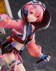 Re: Zero Starting Life in Another World Statue 1/7 Ram Neon City Ver. 27 cm