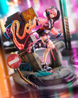 Re: Zero Starting Life in Another World Statue 1/7 Ram Neon City Ver. 27 cm