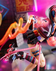 Re: Zero Starting Life in Another World Statue 1/7 Ram Neon City Ver. 27 cm