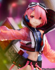 Re: Zero Starting Life in Another World Statue 1/7 Ram Neon City Ver. 27 cm