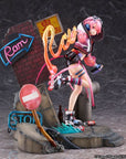 Re: Zero Starting Life in Another World Statue 1/7 Ram Neon City Ver. 27 cm