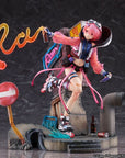 Re: Zero Starting Life in Another World Statue 1/7 Ram Neon City Ver. 27 cm
