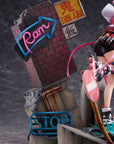 Re: Zero Starting Life in Another World Statue 1/7 Ram Neon City Ver. 27 cm