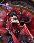 Date A Bullet PVC Statue 1/7 Kurumi Tokisaki: Pigeon Blood Ruby Dress Ver. 33 cm
