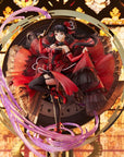 Date A Bullet PVC Statue 1/7 Kurumi Tokisaki: Pigeon Blood Ruby Dress Ver. 33 cm