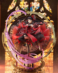 Date A Bullet PVC Statue 1/7 Kurumi Tokisaki: Pigeon Blood Ruby Dress Ver. 33 cm