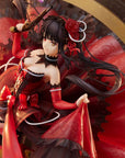 Date A Bullet PVC Statue 1/7 Kurumi Tokisaki: Pigeon Blood Ruby Dress Ver. 33 cm