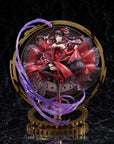 Date A Bullet PVC Statue 1/7 Kurumi Tokisaki: Pigeon Blood Ruby Dress Ver. 33 cm