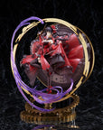 Date A Bullet PVC Statue 1/7 Kurumi Tokisaki: Pigeon Blood Ruby Dress Ver. 33 cm