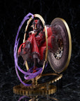 Date A Bullet PVC Statue 1/7 Kurumi Tokisaki: Pigeon Blood Ruby Dress Ver. 33 cm