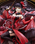 Date A Bullet PVC Statue 1/7 Kurumi Tokisaki: Pigeon Blood Ruby Dress Ver. 33 cm