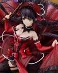 Date A Bullet PVC Statue 1/7 Kurumi Tokisaki: Pigeon Blood Ruby Dress Ver. 33 cm