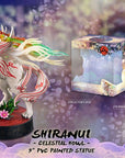 Okami - Shiranui (Celestial Howl) 23 cm