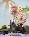 Okami - Shiranui (Celestial Howl) 23 cm