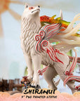 Okami - Shiranui (Standard Pose) 23 cm