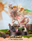 Okami - Shiranui (Standard Pose) 23 cm