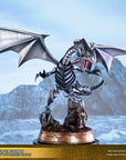 Yu-Gi-Oh! - Blue-Eyes White Dragon Silver Edition 35 cm