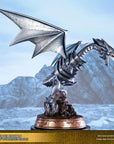 Yu-Gi-Oh! - Blue-Eyes White Dragon Silver Edition 35 cm