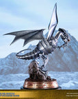 Yu-Gi-Oh! - Blue-Eyes White Dragon Silver Edition 35 cm
