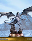 Yu-Gi-Oh! - Blue-Eyes White Dragon Silver Edition 35 cm