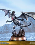 Yu-Gi-Oh! - Blue-Eyes White Dragon Silver Edition 35 cm