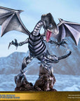 Yu-Gi-Oh! - Blue-Eyes White Dragon Silver Edition 35 cm