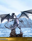 Yu-Gi-Oh! - Blue-Eyes White Dragon Silver Edition 35 cm